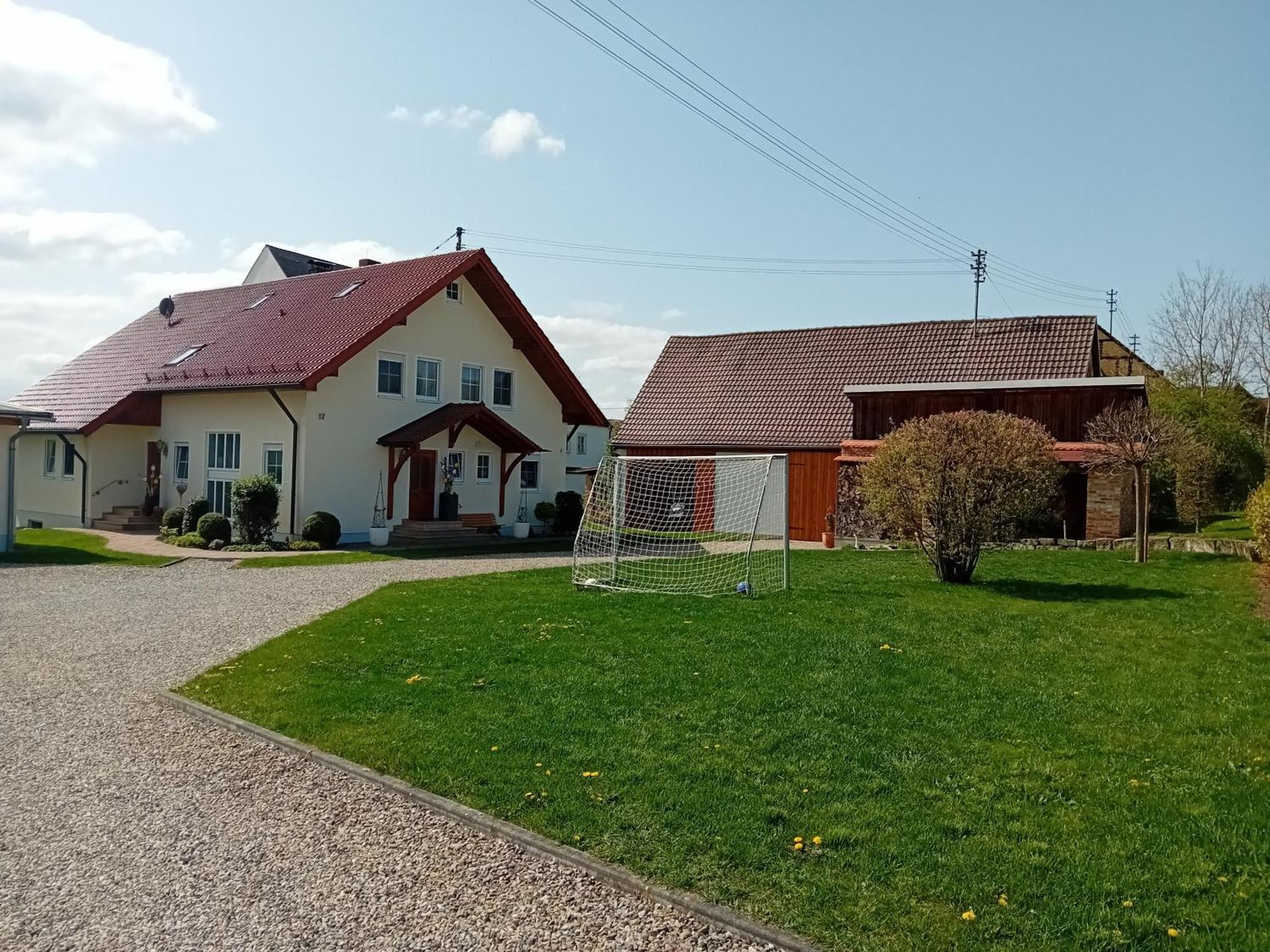 Ferienhof Handlesbauer Rettenbach  エクステリア 写真