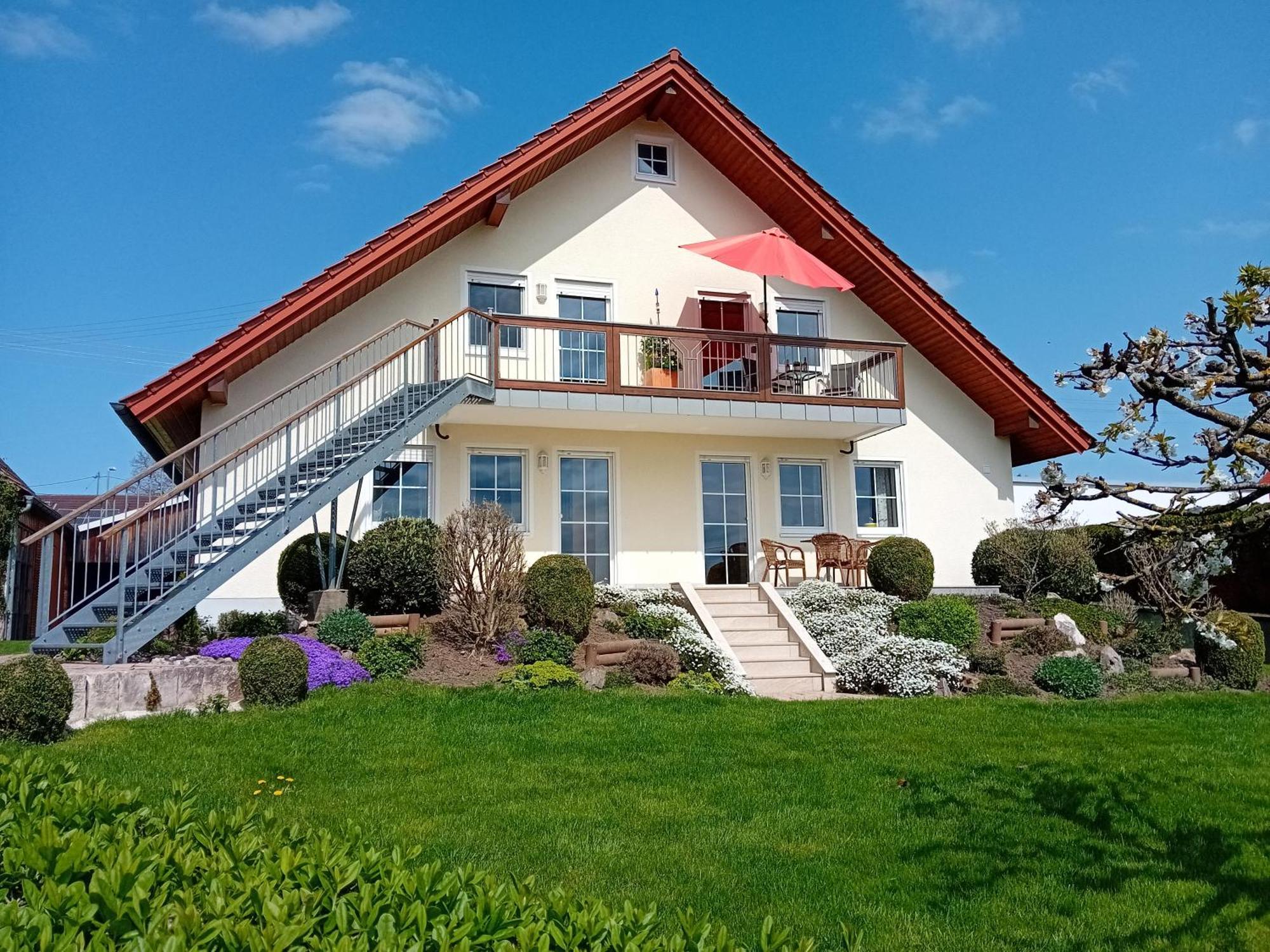 Ferienhof Handlesbauer Rettenbach  エクステリア 写真