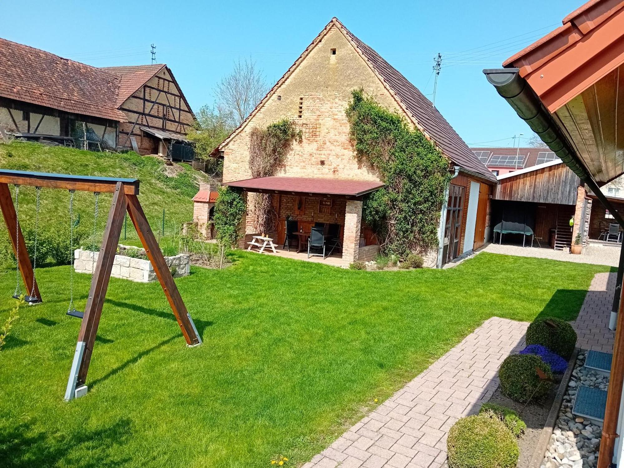 Ferienhof Handlesbauer Rettenbach  エクステリア 写真