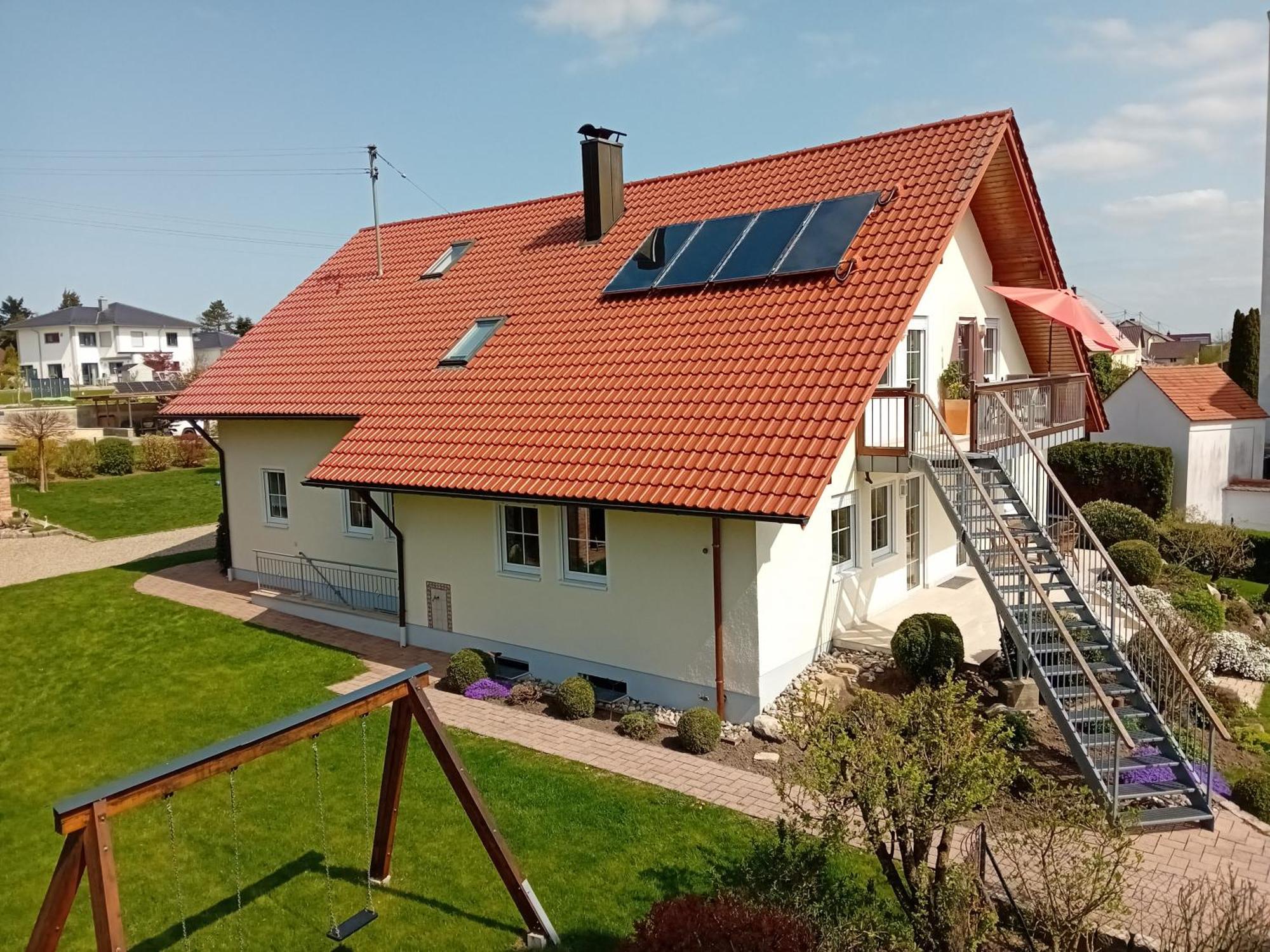 Ferienhof Handlesbauer Rettenbach  エクステリア 写真